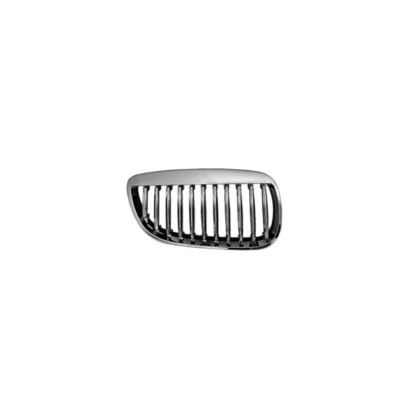 Grille de radiateur avant droite pour BMW Serie 3 E92/E93 COUPÉ/CABRIO 2006-2010, chromée, Neuve