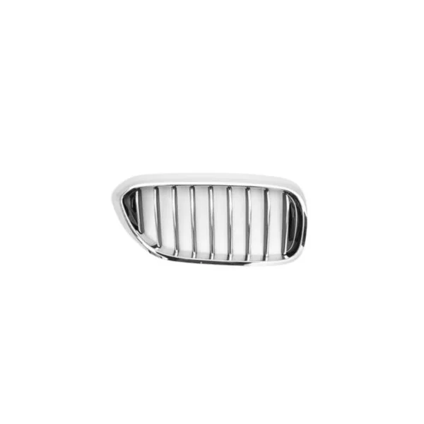 Grille de radiateur avant droite pour BMW Serie 5 G30/G31, depuis 2017, chromée/noire, Neuve