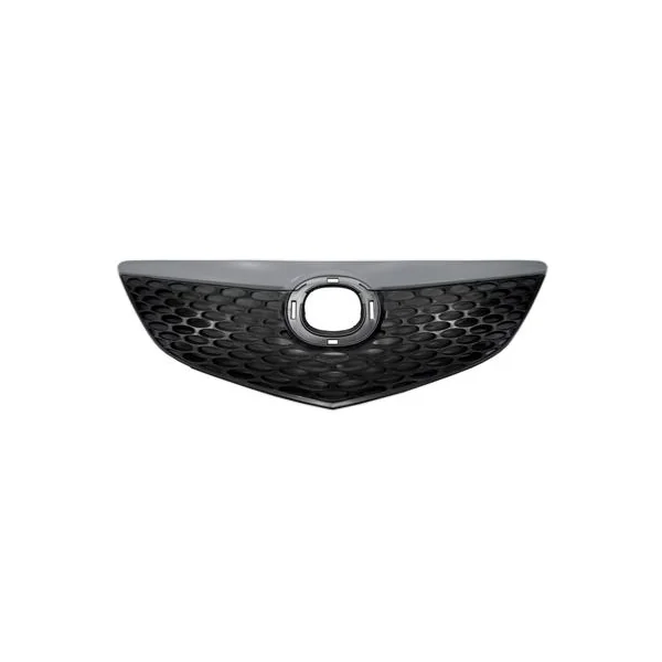 Grille de radiateur pour MAZDA 3 I 2003-2009, moulure avec apprêt, neuve