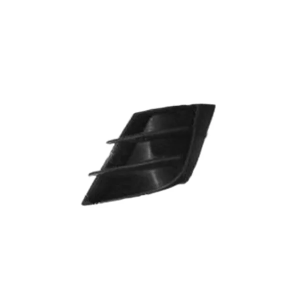 Grille de ventilation pare-chocs avant gauche pour MAZDA 3 II 2009-2013, Mod. 1.6, noire, neuve