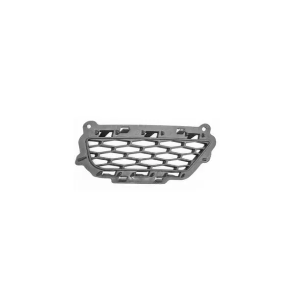 Grille pare chocs avant droit pour LAND ROVER EVOQUE phase 2, 2015-2018, noire, Neuve
