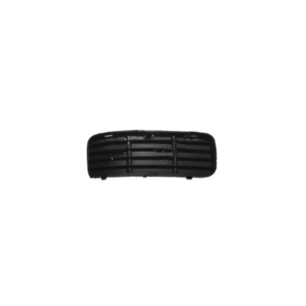 Grille Pare-chocs avant droit pour VOLKSWAGEN POLO III CLASSIC SW, 1996-1999, noire, Neuve