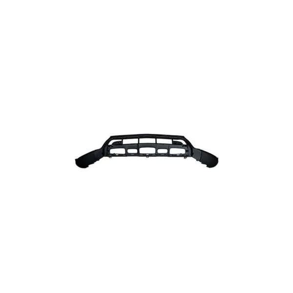 Grille pare-chocs avant inférieur pour MERCEDES CLASSE GLC, 2015-2020 (X253), trous radar, noire, Neuve