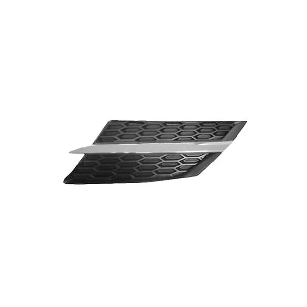 Grille radiateur gauche pour TOYOTA RAV4, 2013-2015, Neuve