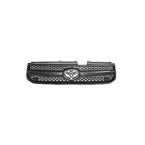 Grille radiateur pour TOYOTA RAV4, 2003-2005, Mod. DIESEL, Neuve