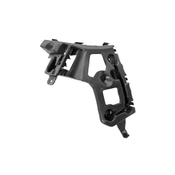 Guide support pare chocs arrière pour RENAULT CAPTUR, 2013-2017, Droit, Neuf