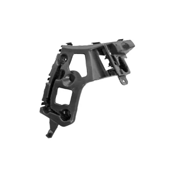 Guide support pare chocs arrière pour RENAULT CAPTUR, 2013-2017, Gauche, Neuf