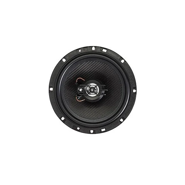 Haut-parleurs coaxiaux 3 voies de 16,5 cm avec tweeter de 33 mm