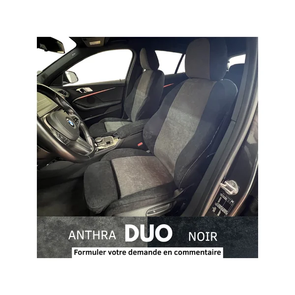 Housse auto sur mesure ALCAN