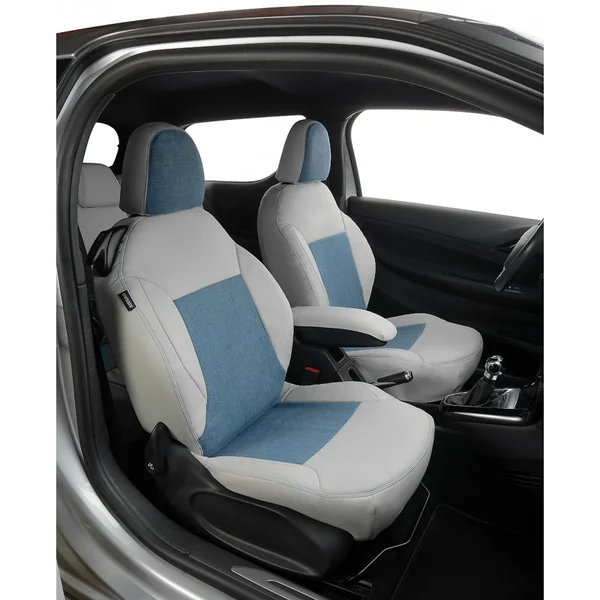 Housse auto sur mesure CASUAL