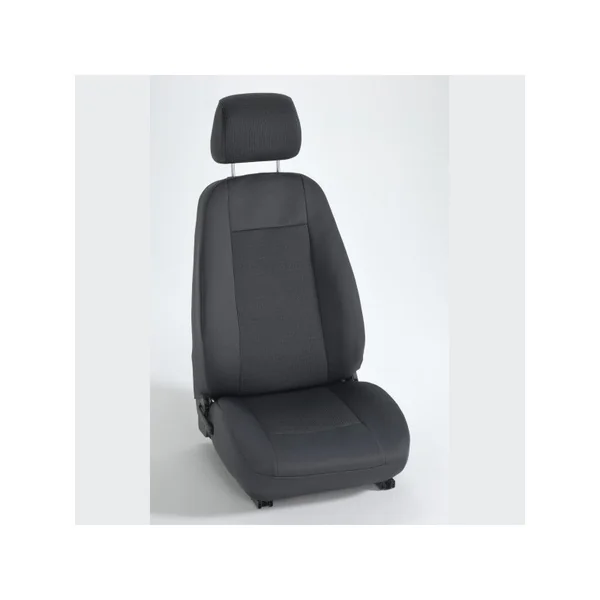 Housse auto sur mesure DAMIER