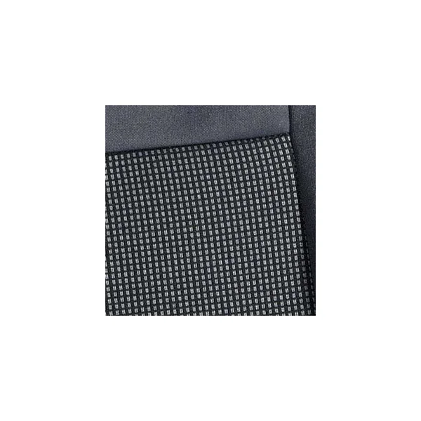 Housse auto sur mesure DAMIER