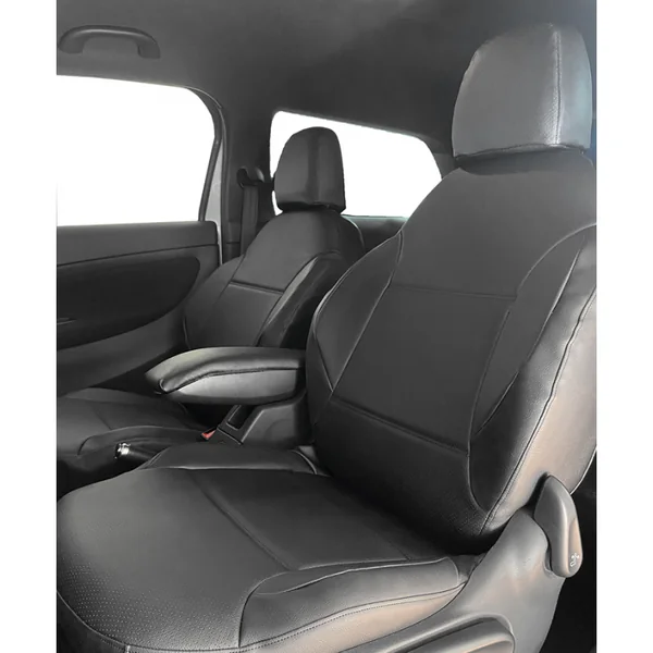 Housse auto sur mesure MALI PERFORE (simili)