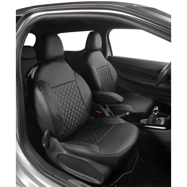 Housse auto sur mesure ROCK AND CHIC