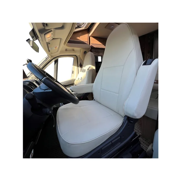 Housse camping-car sur mesure LEATHER TOUCH