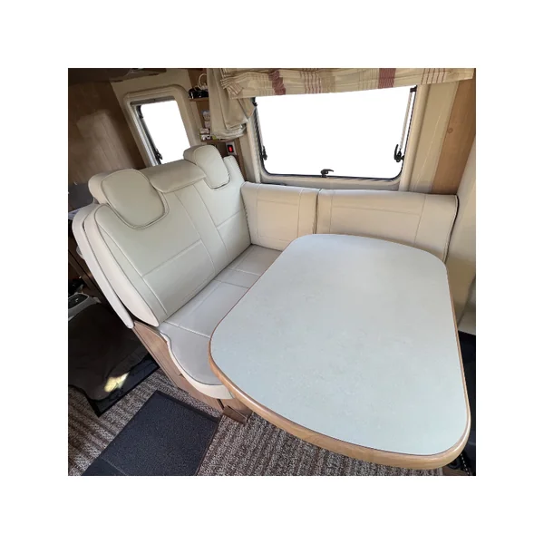 Housse camping-car sur mesure LEATHER TOUCH