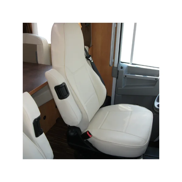 Housse camping-car sur mesure LEATHER TOUCH