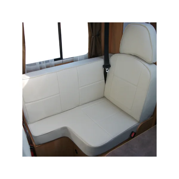Housse camping-car sur mesure LEATHER TOUCH