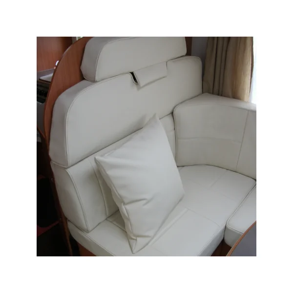 Housse camping-car sur mesure LEATHER TOUCH