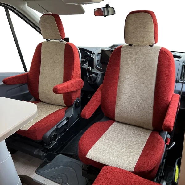 Housse camping-car sur mesure MAJORQUE