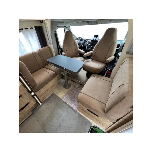 Housse camping-car sur mesure PRESTIGE