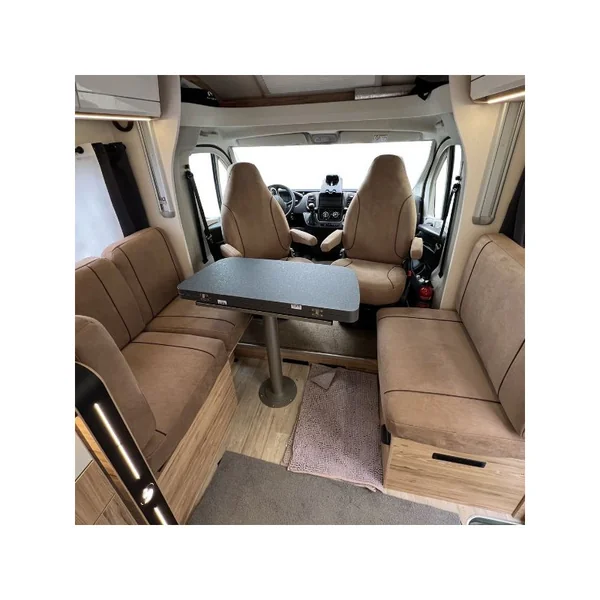 Housse camping-car sur mesure PRESTIGE
