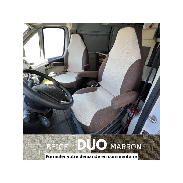 Housse camping-car sur mesure RIO