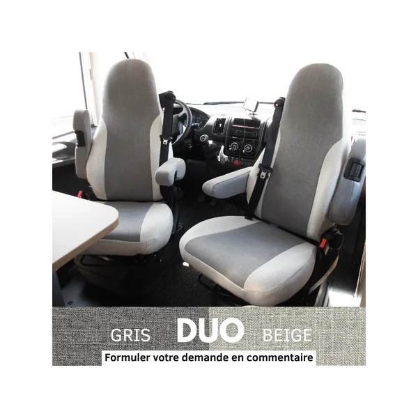 Housse camping-car sur mesure RIO