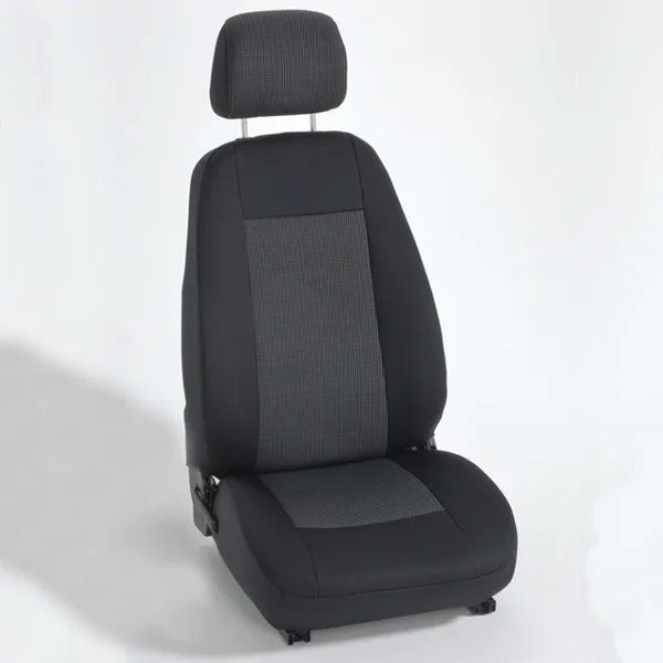Housse sur Mesure PREMIUM DAMIER pour Citroën Berlingo & Peugeot Partner