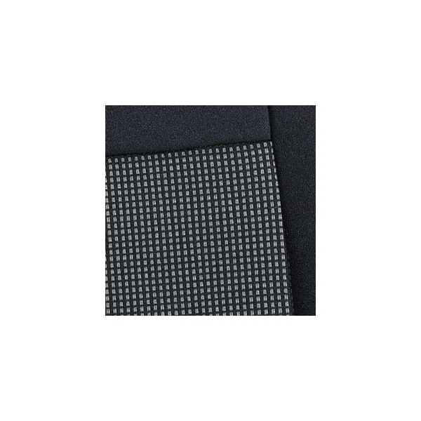 Housse sur Mesure PREMIUM DAMIER pour Trafic / Talento / Vivaro / NV300 à partir de 09/2014
