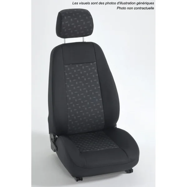 Housse sur Mesure PREMIUM pour Berlingo, Rifter, Combo, à partir de 08/2018
