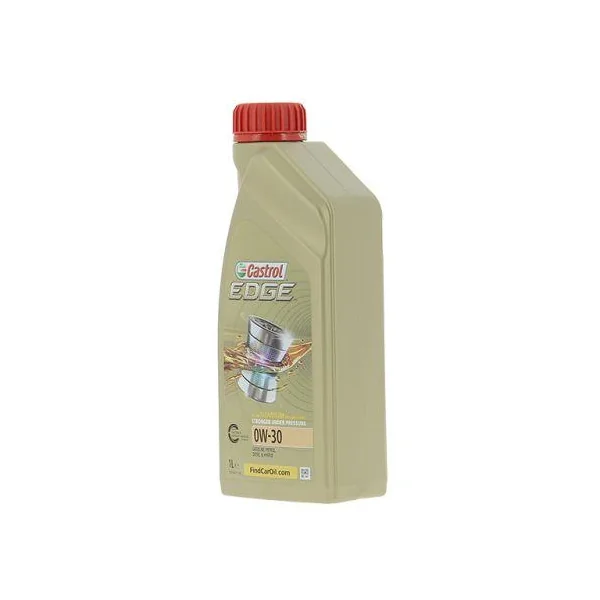 Huile moteur CASTROL Edge 0W30 1L 055371