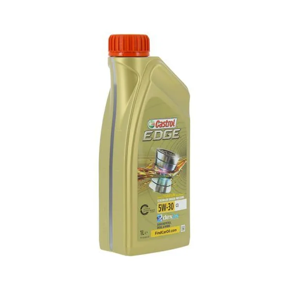 Huile moteur CASTROL Edge 5W-30 C3 1L