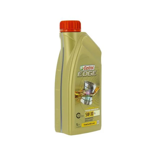 Huile moteur CASTROL Edge 5W30 LL 1L