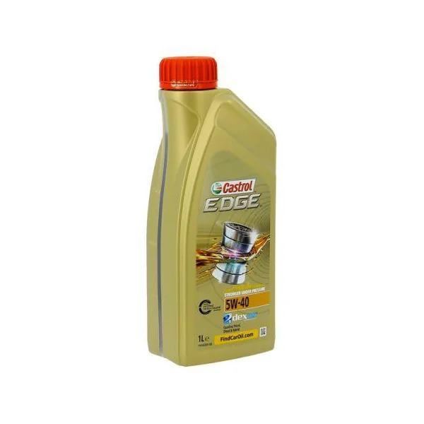 Huile moteur CASTROL Edge 5W40 1L
