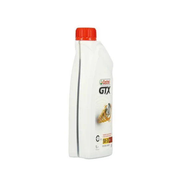 Huile moteur CASTROL Gtx 5W30 C4 1L