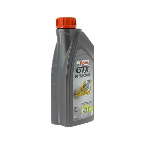 Huile moteur CASTROL Gtx Ultra 10W40 1L