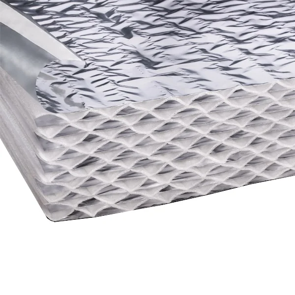 Isolant sous toiture Hybris - R 6,70 m².K/W - 2,40 M x 1,20 M - ép. 195,00 MM
