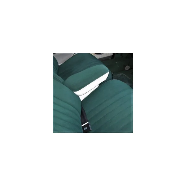 Jeu Habillages de Sièges Pallas Tissu "Vert Jura" Uni (après 68)
