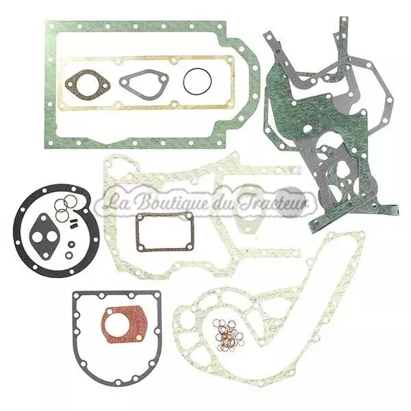 Juego de juntas inferiores IHC motores D155, D179 (OEM: 3136802R99)