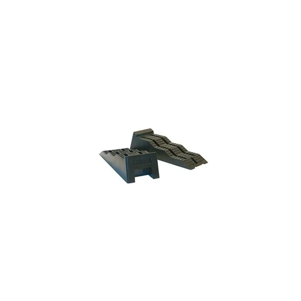 Kit de deux cales de roue 5 tonnes