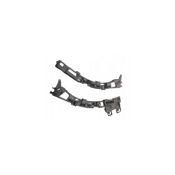 Kit supports latéral pare chocs avant droit et gauche pour FIAT DOBLO III phase 1 depuis 2022, Neuf