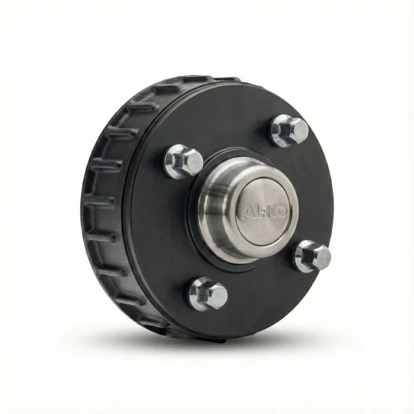 Kit tambour complet AL-KO type 2051 4 trous 100 Roulemant diamètre 34mm