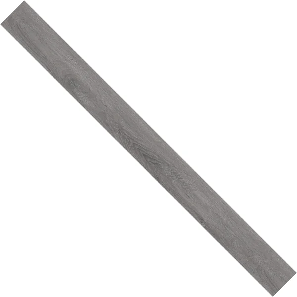 Lame de vinyle rigide à clipser CLIP 55 EDILIS avec sous-couche intégrée pour sol intérieur - Cliff - 18 CMx122 CM ép.5.5 MM