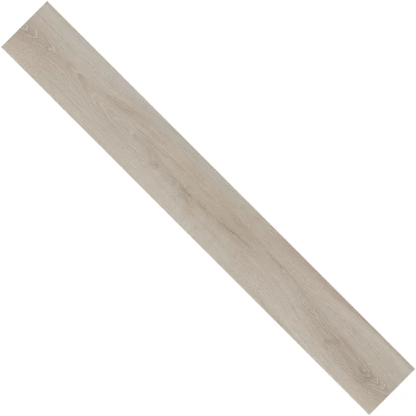 Lame de vinyle rigide à clipser CLIP 55 EDILIS avec sous-couche intégrée pour sol intérieur - Shore - 18 CMx122 CM ép.5.5 MM