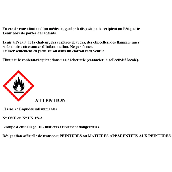Lasure bois protection élevée Cecil LX530 aspect satin châtaignier 5L