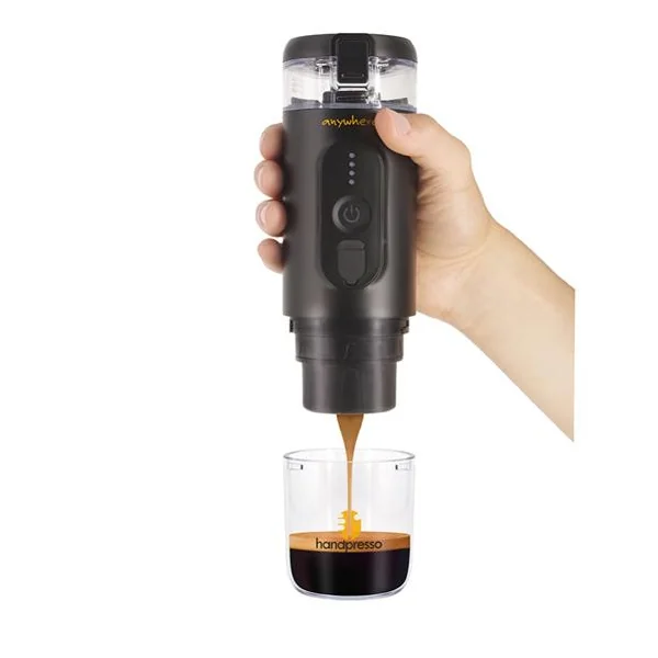 Machine expresso sur batterie - Handpresso e-presso