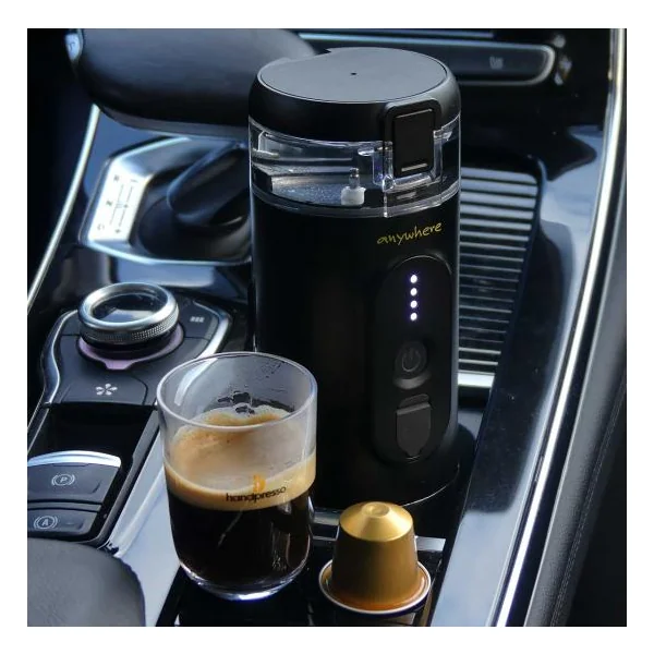 Machine expresso sur batterie - Handpresso e-presso