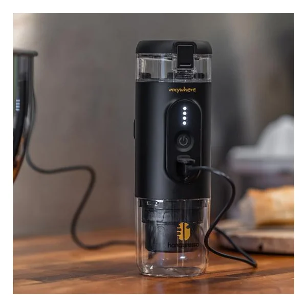 Machine expresso sur batterie - Handpresso e-presso