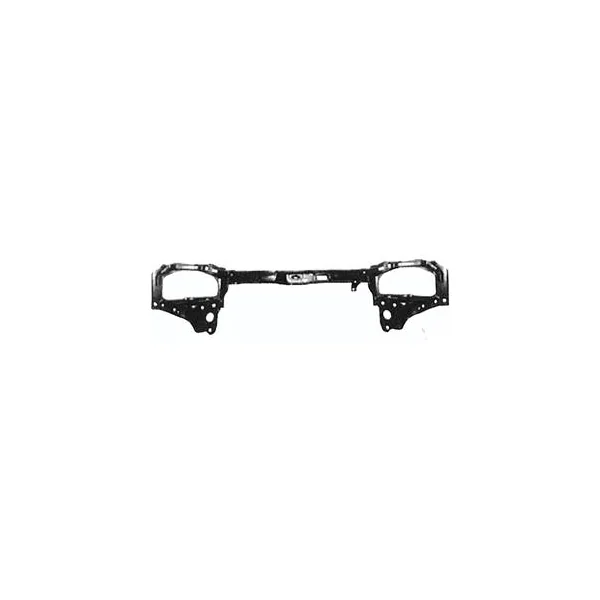 Masque Armature de face avant pour OPEL CORSA C phase 2, 2003-2006, complète, Neuve